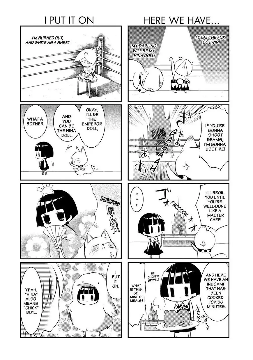 Gugure! Kokkuri-san Chapter 39 10